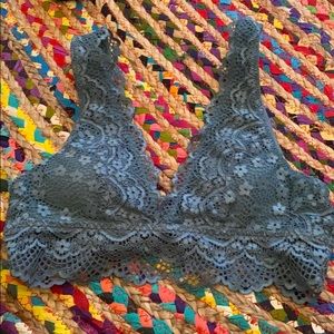 Lace Bralette from Madrid, Spain